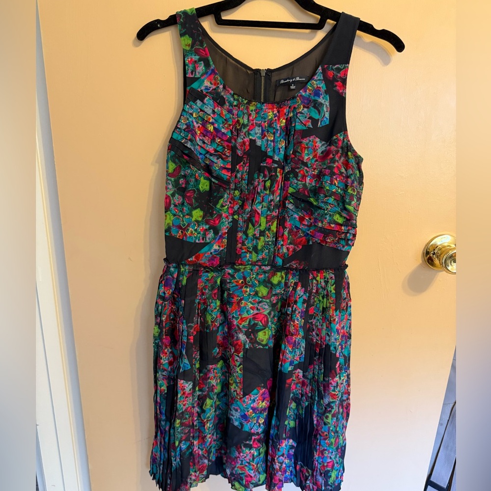 Floral Midi Dress